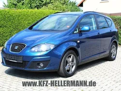 Blau Gebraucht 2015 Seat Altea XL Sun Van / Kleinbus | 7.777 €
