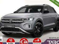 Grau Neu 2025 VW T-Roc Style SUV | 32.488 € (Guter Preis)