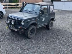 Gebraucht 1996 Suzuki Samurai SUV | 8.000 € (Fairer Preis)