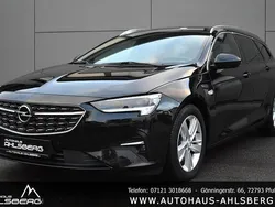 Diamant schwarz/karbon schwarz Gebraucht 2022 Opel Insignia Business Kombi | 18.900 € (Guter Preis)