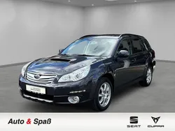Grau Gebraucht 2012 Subaru Outback Active SUV | 5.850 € (Fairer Preis)