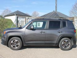 Grau Gebraucht 2018 Jeep Renegade Longitude SUV | 12.499 € (Fairer Preis)