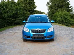 Blau Gebraucht 2009 Skoda Roomster Kombi | 3.900 € (Fairer Preis)