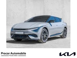 Grau Neu 2025 Kia EV6 GT-Line SUV | 52.790 € (Superpreis)