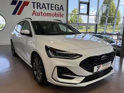 Frozen white Gebraucht 2025 Ford Focus ST-Line X Kombi | 26.890 € (Guter Preis)
