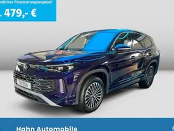 Violett Neu 2025 VW Passat Elegance Kombi | 52.499 €