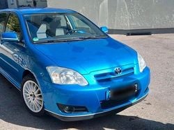 Blau Gebraucht 2007 Toyota Corolla Limousine | 5.300 € (Teuer)