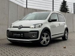 Weiß Gebraucht 2017 VW cross up! Kleinwagen | 7.999 € (Guter Preis)