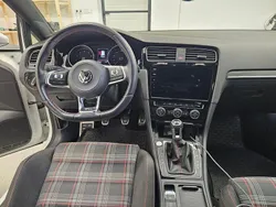 Weiß Gebraucht 2017 VW Golf VII GTI Limousine | 17.400 € (Fairer Preis)