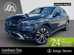 Schwarz Gebraucht 2025 Mercedes GLC220 Avantgarde SUV | 51.994 € (Superpreis)