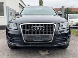 Schwarz Gebraucht 2010 Audi Q5 Comfort SUV | 14.999 € (Fairer Preis)