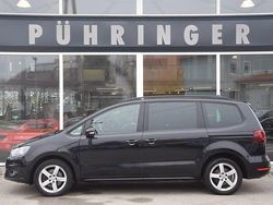 Schwarz Gebraucht 2017 Seat Alhambra Style Van / Kleinbus | 19.900 € (Guter Preis)
