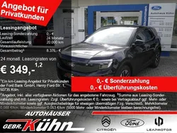 Schwarz Neu 2025 Ford Explorer SUV | 41.890 € (Superpreis)