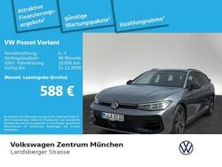 Grau Gebraucht 2025 VW Passat R-line Limousine | 46.680 € (Guter Preis)