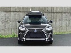 Schwarz Gebraucht 2019 Lexus RX450h SUV | 35.000 € (Superpreis)