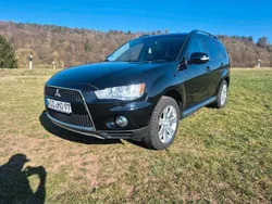 Schwarz Gebraucht 2012 Mitsubishi Outlander SUV | 6.390 € (Guter Preis)