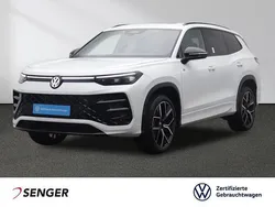 Weiß Gebraucht 2025 VW Tayron R-line SUV | 54.880 € (Superpreis)