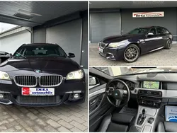 Schwarz Gebraucht 2013 BMW 530 M Sport Limousine | 12.000 € (Fairer Preis)