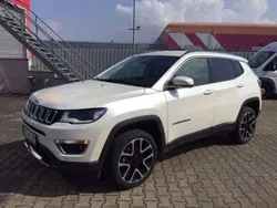 Pearl white Gebraucht 2019 Jeep Compass Limited SUV | 23.200 € (Fairer Preis)