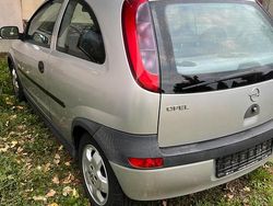 Silber Gebraucht 2001 Opel Corsa Kleinwagen | 999 € (Guter Preis)