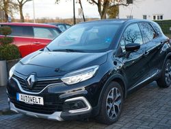Schwarz Gebraucht 2019 Renault Captur Collection SUV | 15.700 € (Fairer Preis)