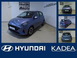 Meta blue / mic Gebraucht 2025 Hyundai i10 Trend Kleinwagen | 18.490 € (Etwas zu teuer)