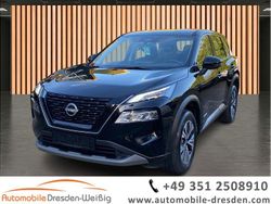Schwarz schwarz (metallic) Gebraucht 2024 Nissan X-Trail Acenta SUV | 28.980 € (Superpreis)