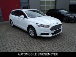 Weiß Gebraucht 2018 Ford Mondeo Business Edition Kombi | 8.850 € (Superpreis)