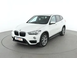 Weiß Gebraucht 2015 BMW X1 Performance SUV | 17.100 € (Fairer Preis)