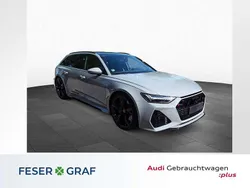Nardograu Gebraucht 2021 Audi RS6 Ambiente Kombi | 99.890 € (Fairer Preis)