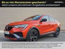 Orange Gebraucht 2023 Renault Arkana R.S. SUV | 25.990 € (Fairer Preis)