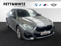 Skyscraper grau metallic Gebraucht 2024 BMW 220 M Sport Limousine | 31.490 € (Superpreis)