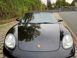 Schwarz Gebraucht 2007 Porsche Boxster Cabrio | 24.500 € (Fairer Preis)