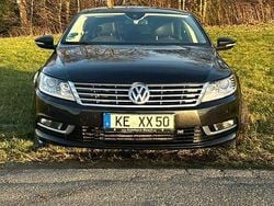 Schwarz Gebraucht 2015 VW CC Limousine | 12.490 € (Guter Preis)