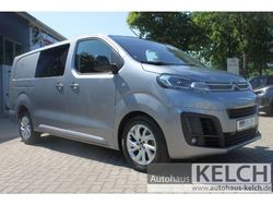 Artense grau (metallic) Gebraucht 2023 Citroën Jumpy Van / Kleinbus | 37.990 €