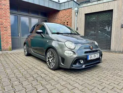 Grau Gebraucht 2018 Abarth 595 Competizione Kleinwagen | 16.000 € (Guter Preis)