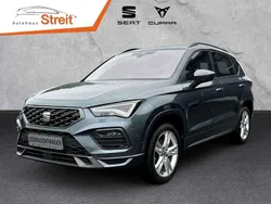 Grau) rodium grau (grau Gebraucht 2021 Seat Ateca FR SUV | 25.650 € (Fairer Preis)