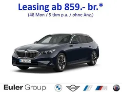 Schwarz Gebraucht 2024 BMW 540 Performance Kombi | 68.489 € (Fairer Preis)