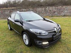 Schwarz Gebraucht 2016 Renault Mégane III LIMITED Limousine | 4.399 € (Guter Preis)
