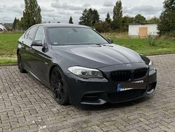 Grau Gebraucht 2012 BMW 525 M Sport Limousine | 10.500 € (Guter Preis)