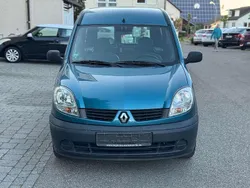 Blau Gebraucht 2008 Renault Kangoo Van / Kleinbus | 1.350 € (Etwas zu teuer)