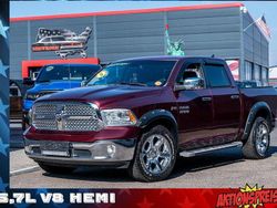 Rot Gebraucht 2017 Dodge Ram Abholung | 34.000 € (Guter Preis)