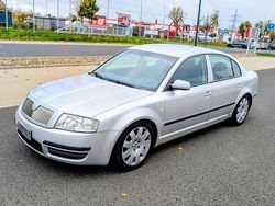 Silber Gebraucht 2003 Skoda Superb Limousine | 3.500 € (Etwas zu teuer)