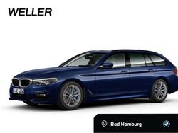 Blau Gebraucht 2019 BMW 530 M Sport Kombi | 30.499 € (Fairer Preis)