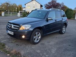 Grau Gebraucht 2011 Mercedes GLK220 SUV | 13.400 € (Fairer Preis)
