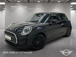 Schwarz Gebraucht 2022 Mini ONE Kleinwagen | 21.890 € (Etwas zu teuer)