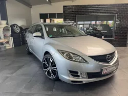 Silber Gebraucht 2009 Mazda 6 Exclusive Kombi | 3.499 € (Guter Preis)