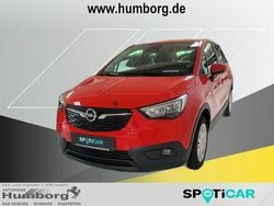 Rot Gebraucht 2019 Opel Crossland Edition SUV | 13.290 € (Fairer Preis)