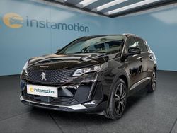 Schwarz Gebraucht 2022 Peugeot 5008 SUV | 31.699 € (Fairer Preis)