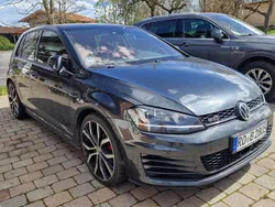 Grau Gebraucht 2015 VW Golf VII GTD Limousine | 13.400 € (Fairer Preis)